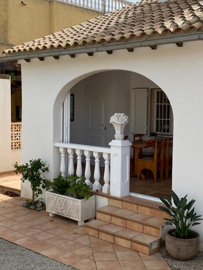 Casa Tavernes Tavernes de Valldigna Exterior foto